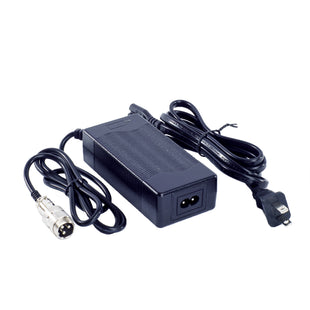 AC Lithium-ion Battery Charger, 16.8V3A. (DO NOT use for 12V LiFePO4 battery)
