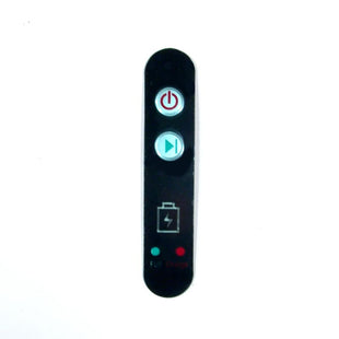 Handle Face Plate for eR-Pace X