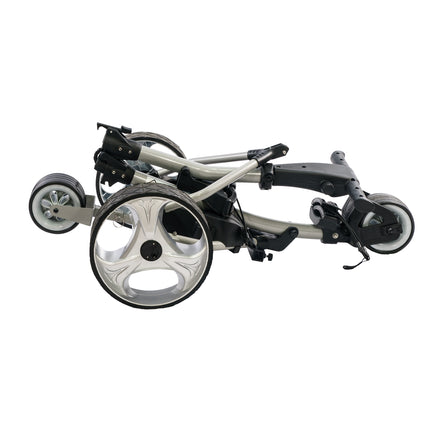 EPG eR-Pace S Remote Electric Golf Trolley Cart Caddy