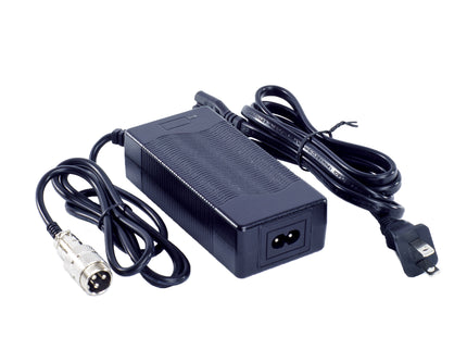 AC Lithium-ion Battery Charger, 16.8V3A. (DO NOT use for 12V LiFePO4 battery)