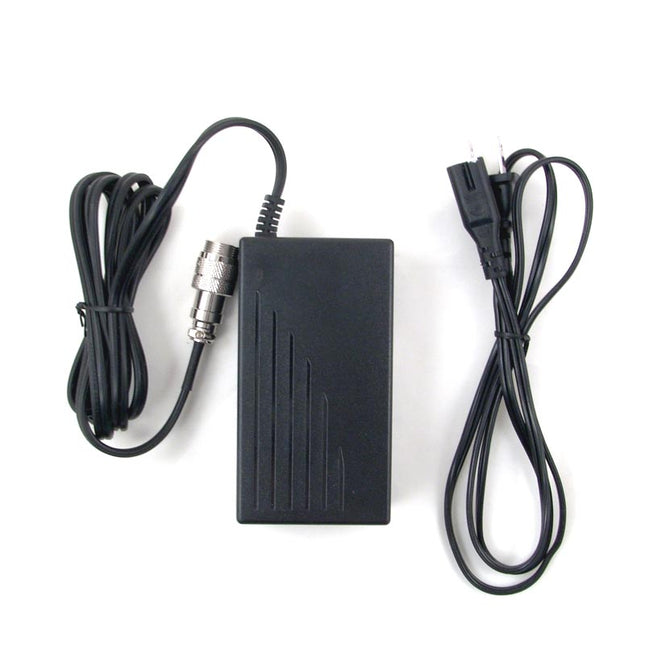 AC Lead-Acid Battery Charger, 12V, 3A