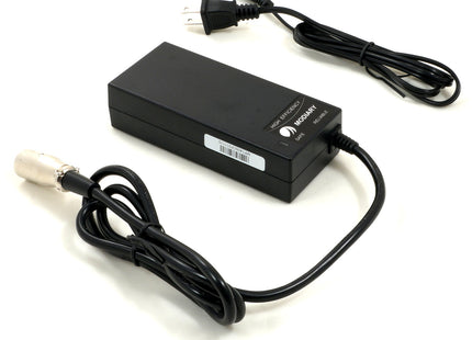 AC Lithium-ion Battery Charger, 29.4V2A (DO NOT use for 24V LiFePO4 battery)