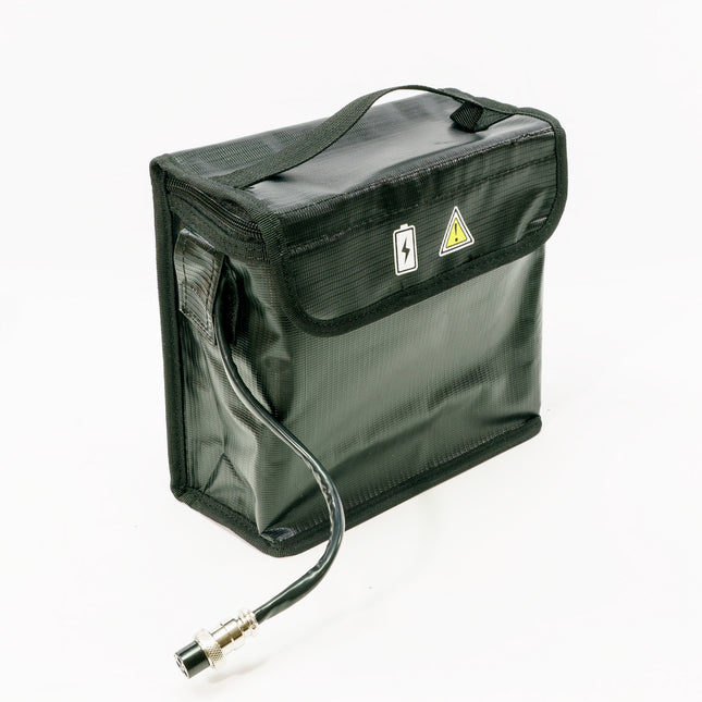 12V20A LiFePO4 Lithium Battery (CLI series) with Carrying Bag