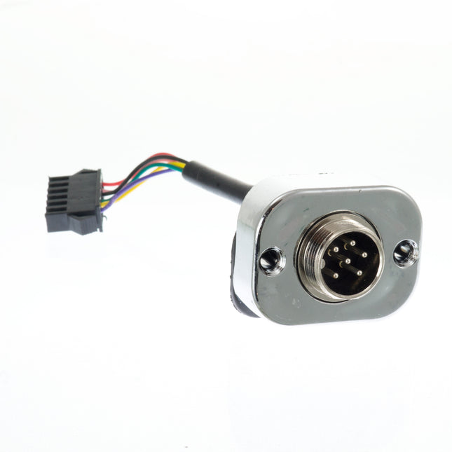 Controller cable connecter for eR-Pace G