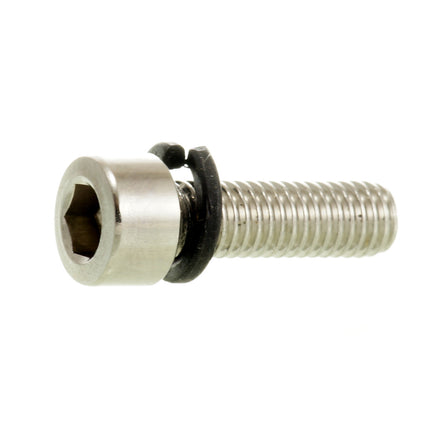 Motor Installation Screw with Washer